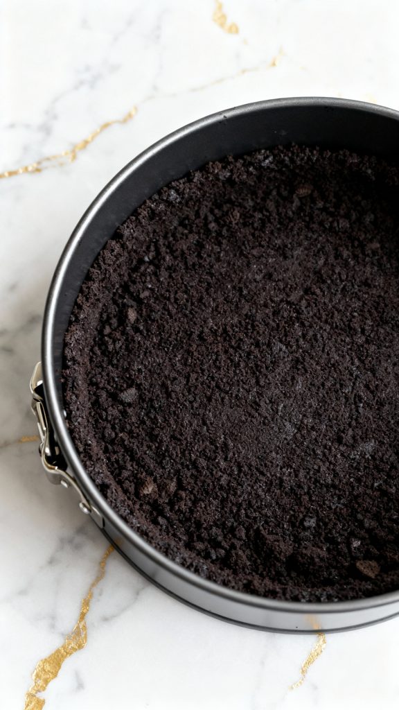 Vegan Grasshopper Pie