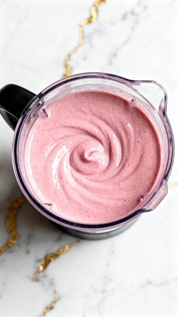 Raspberry Vegan Cheesecake &ndash; No-Bake & Dairy-Free