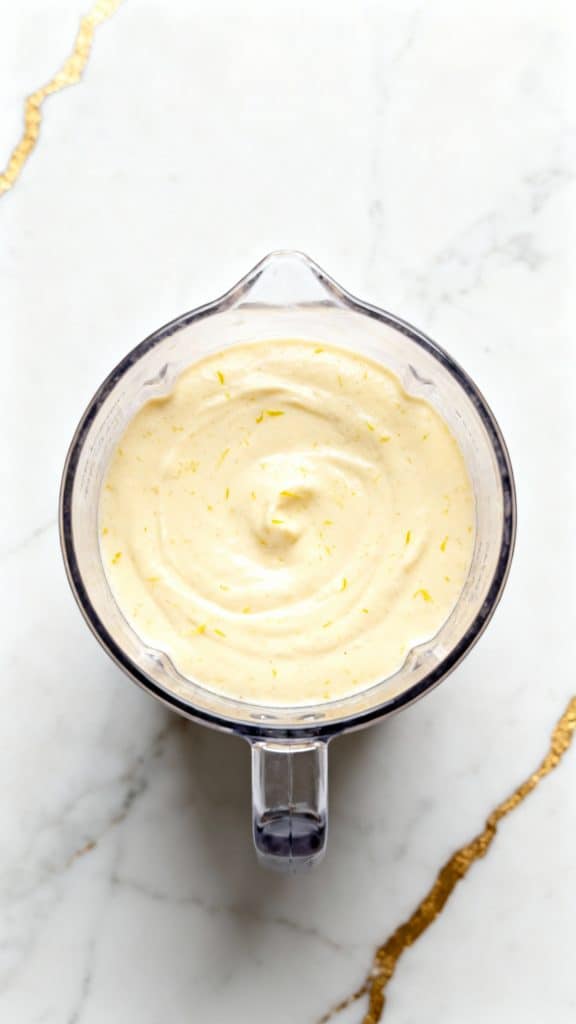 Vegan Lemon Cheesecake