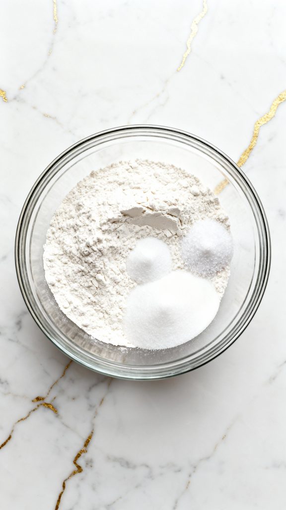 Vegan Mini Rose Cupcakes