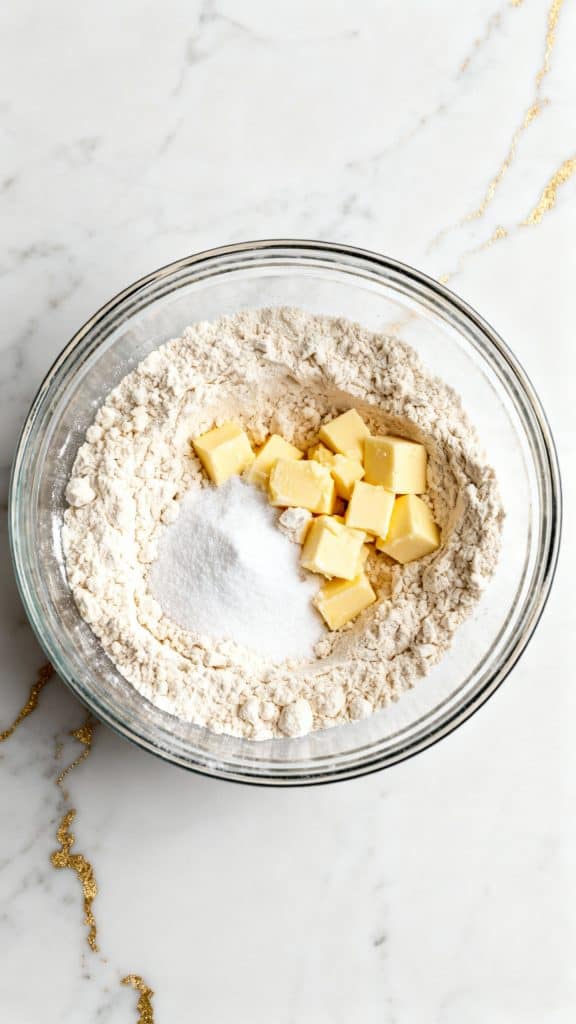 Vegan Raspberry Jam Tarts