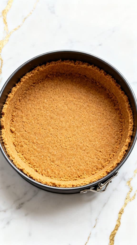 White Chocolate and Salted Caramel Cheesecake