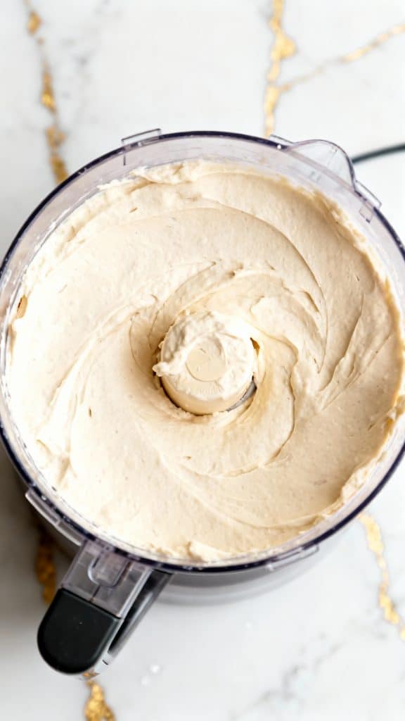 Homemade Vegan Caramel Apple Cheesecake