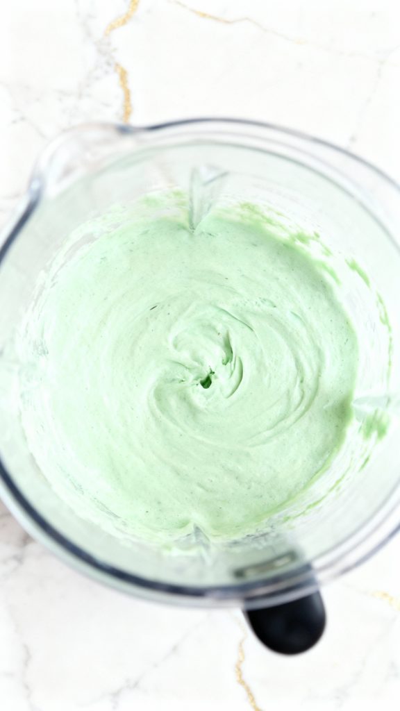 Vegan Grasshopper Pie