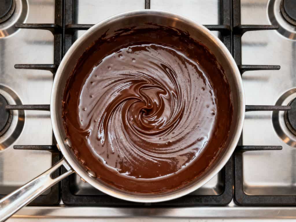 Mint Chocolate Fudge