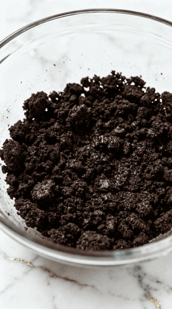 Easy Vegan Chocolate Cheesecake