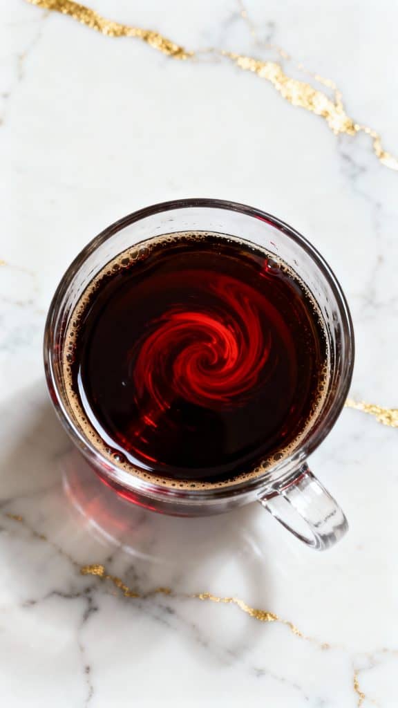 Vegan Strawberry Tiramisu