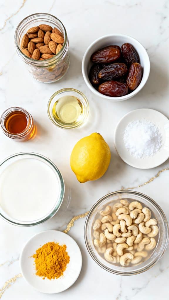 Vegan Lemon Cheesecake