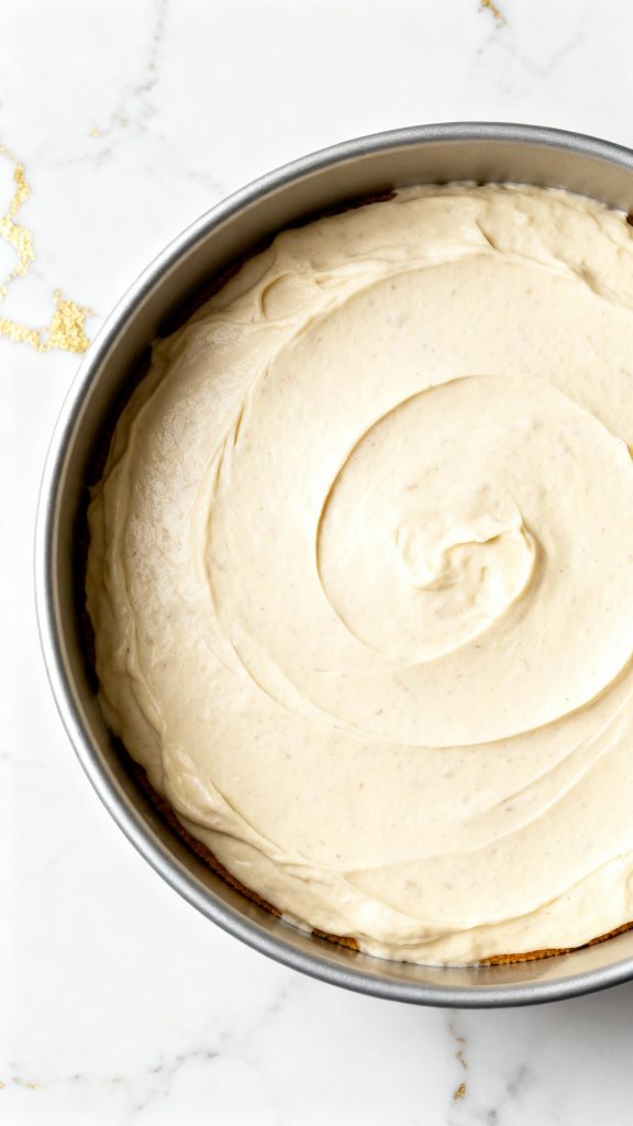 Vegan Biscoff Cookie Butter Cake