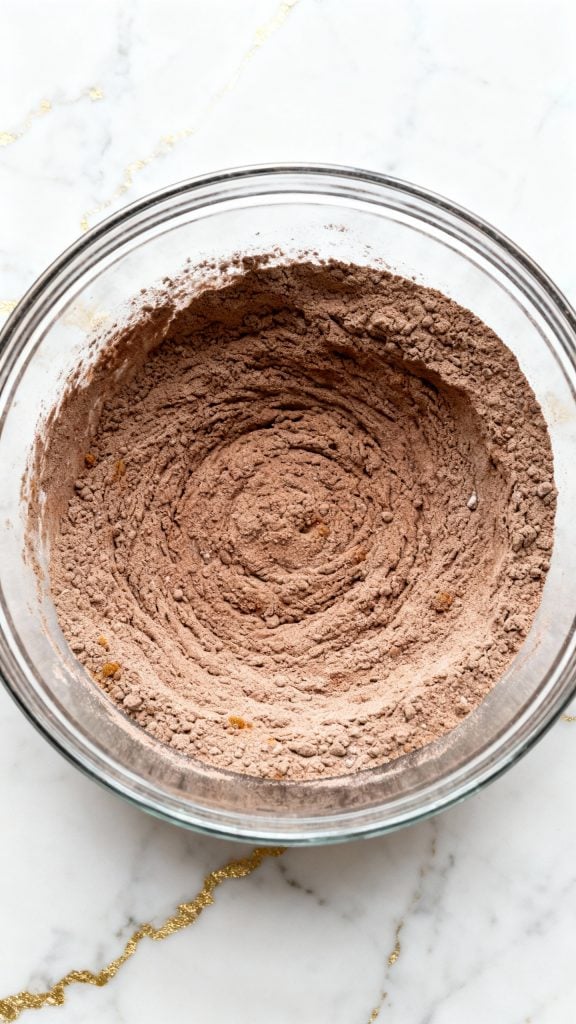 Vegan Shamrock Brownies