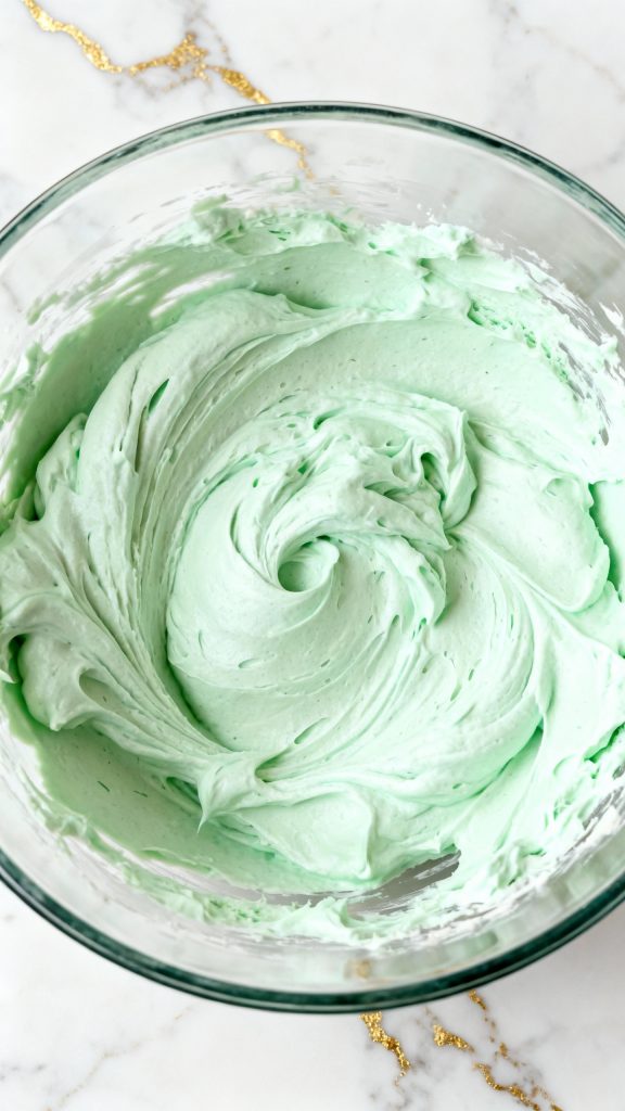 No-Bake Mint Oreo Bars for St. Patrick&rsquo;s Day