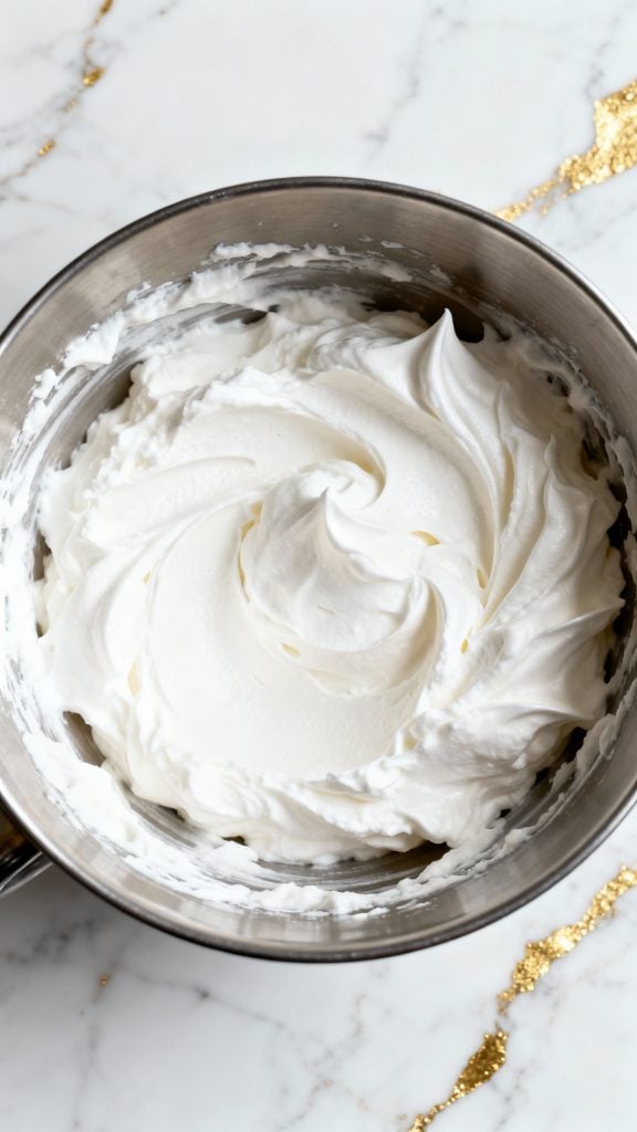 Vegan Strawberry Tiramisu