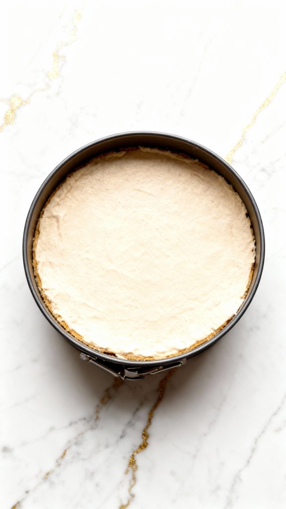 No Bake Millionaire&rsquo;s Cheesecake