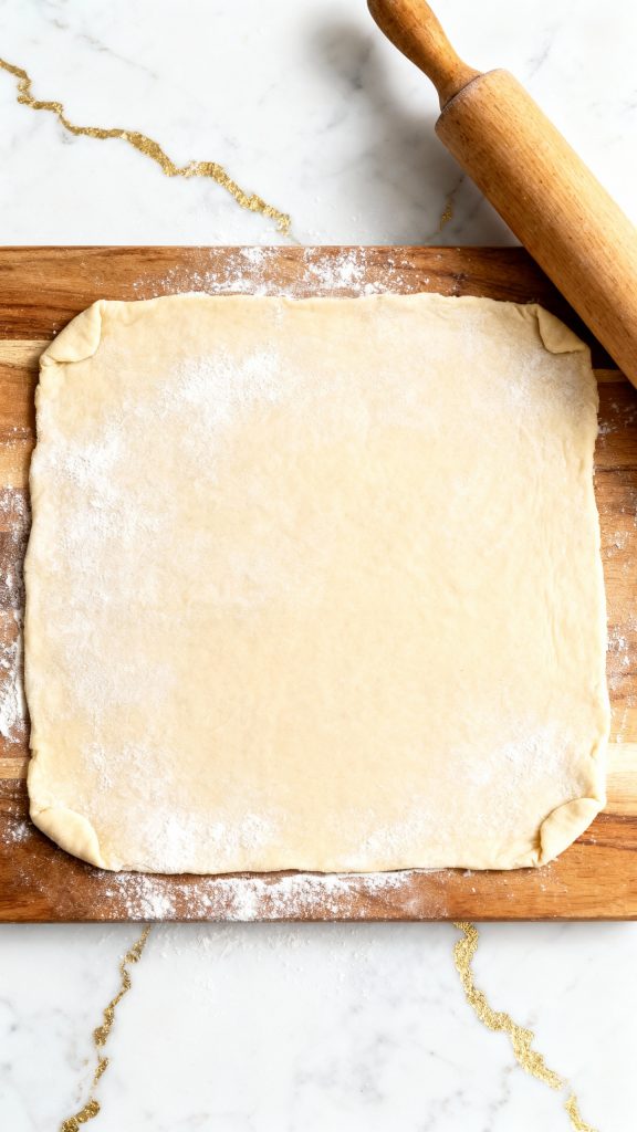 Vegan Puff Pastry Hearts