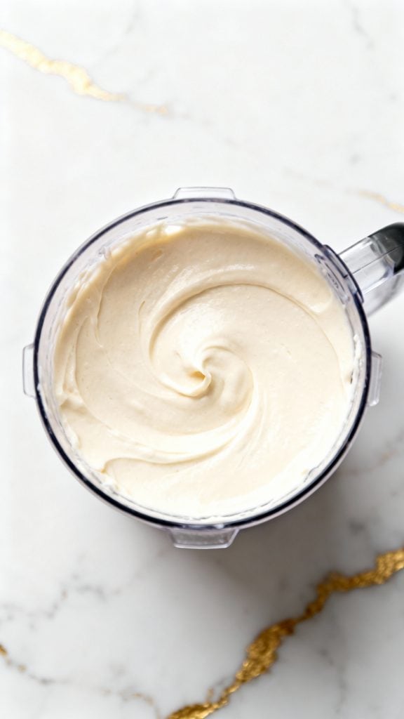 Vegan White Chocolate Cheesecake