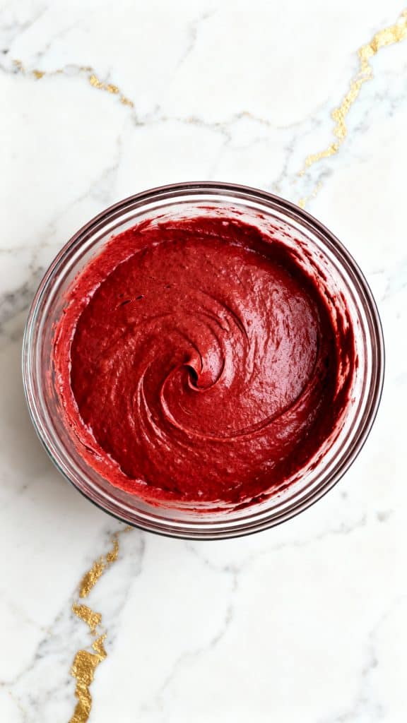 Vegan Red Velvet Bars