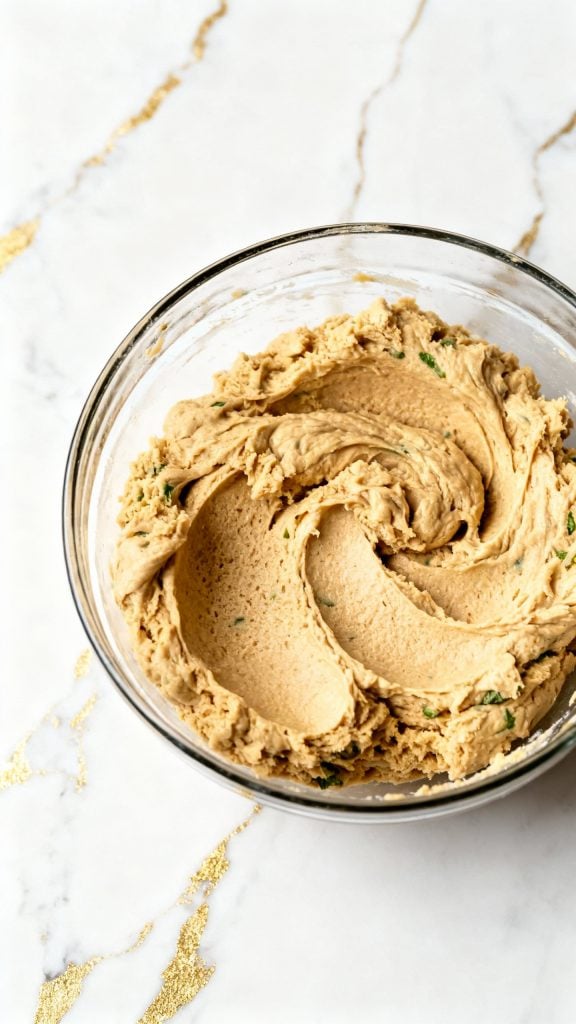 Vegan Mint Chocolate Cookies