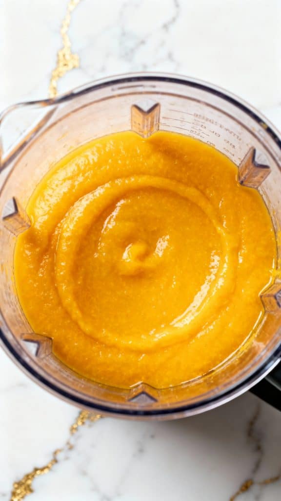 Easy Vegan Mango Cheesecake