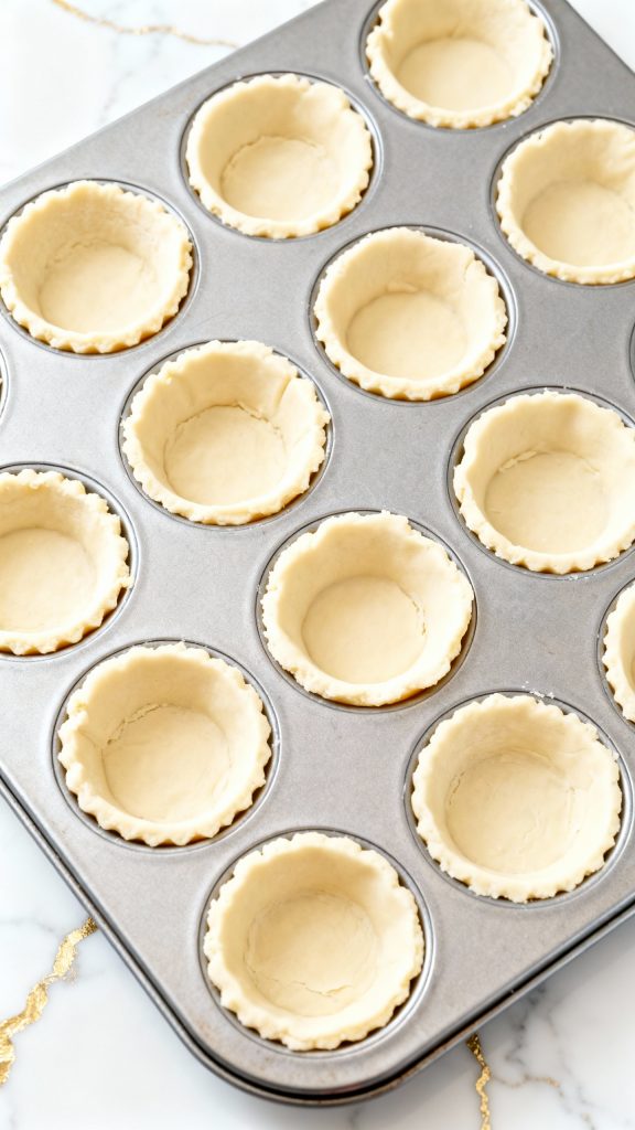 Vegan Raspberry Jam Tarts