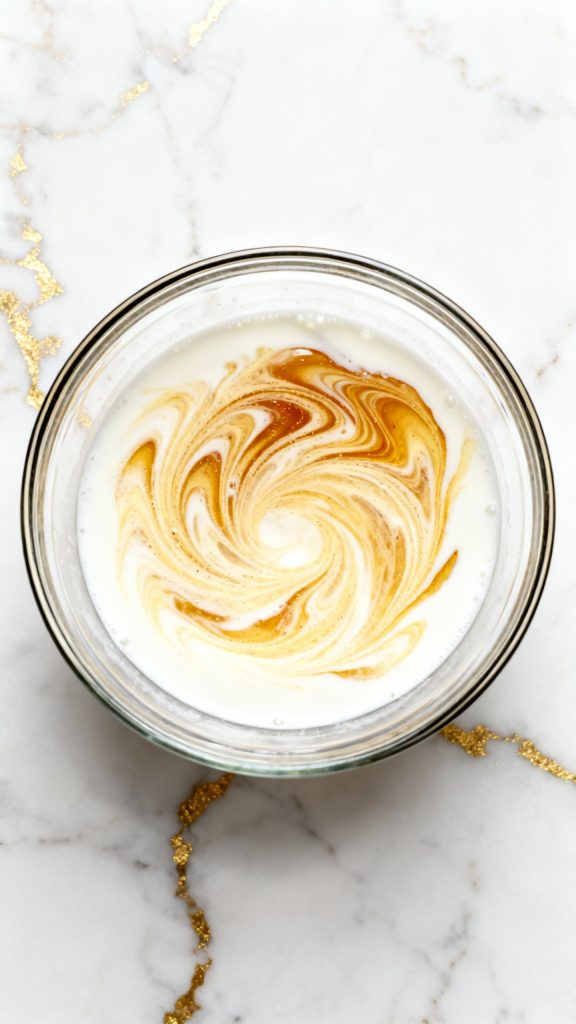 Vanilla Coconut Chia Pudding