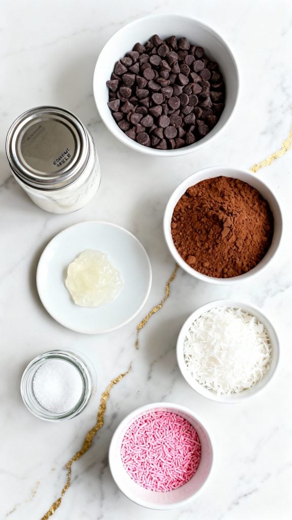 Vegan Valentine's Truffles