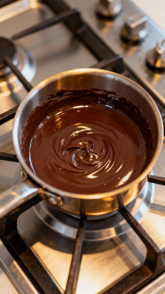 YUMMY Mint Frosted Fudgy Brownies