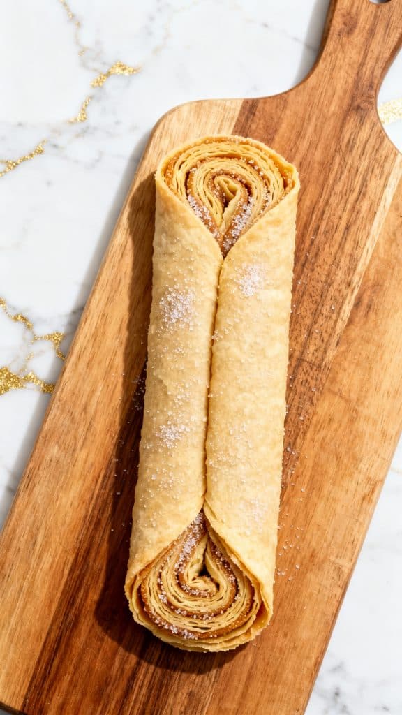 Vegan Puff Pastry Hearts