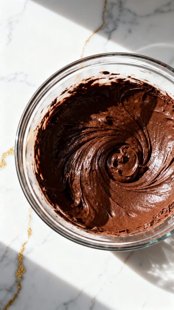 YUMMY Mint Frosted Fudgy Brownies