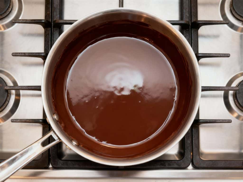 Mint Chocolate Fudge