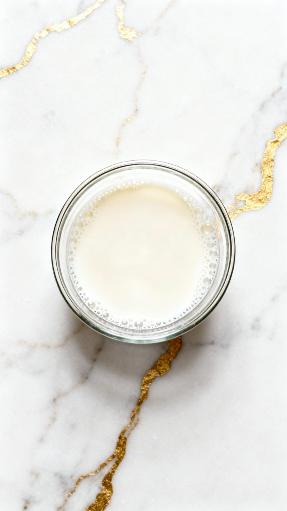 Vegan Strawberry Crumb Cake