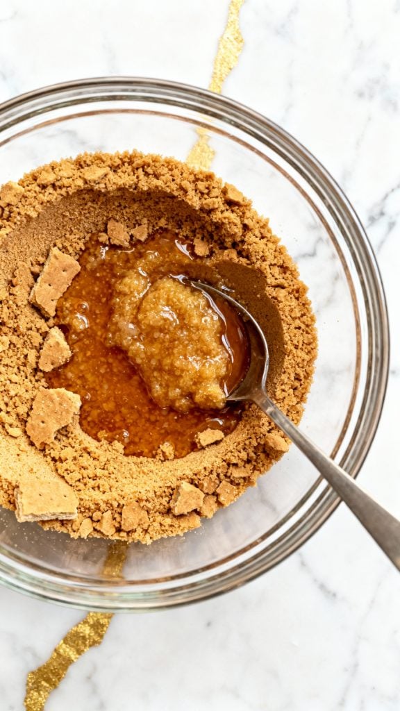 Vegan Strawberry Cheesecake