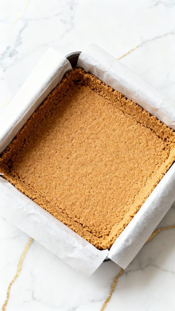 Creamy Vegan Cheesecake Bars 