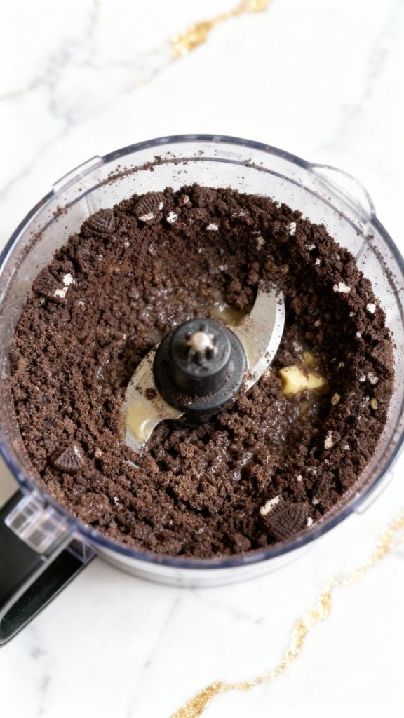 Vegan Grasshopper Pie