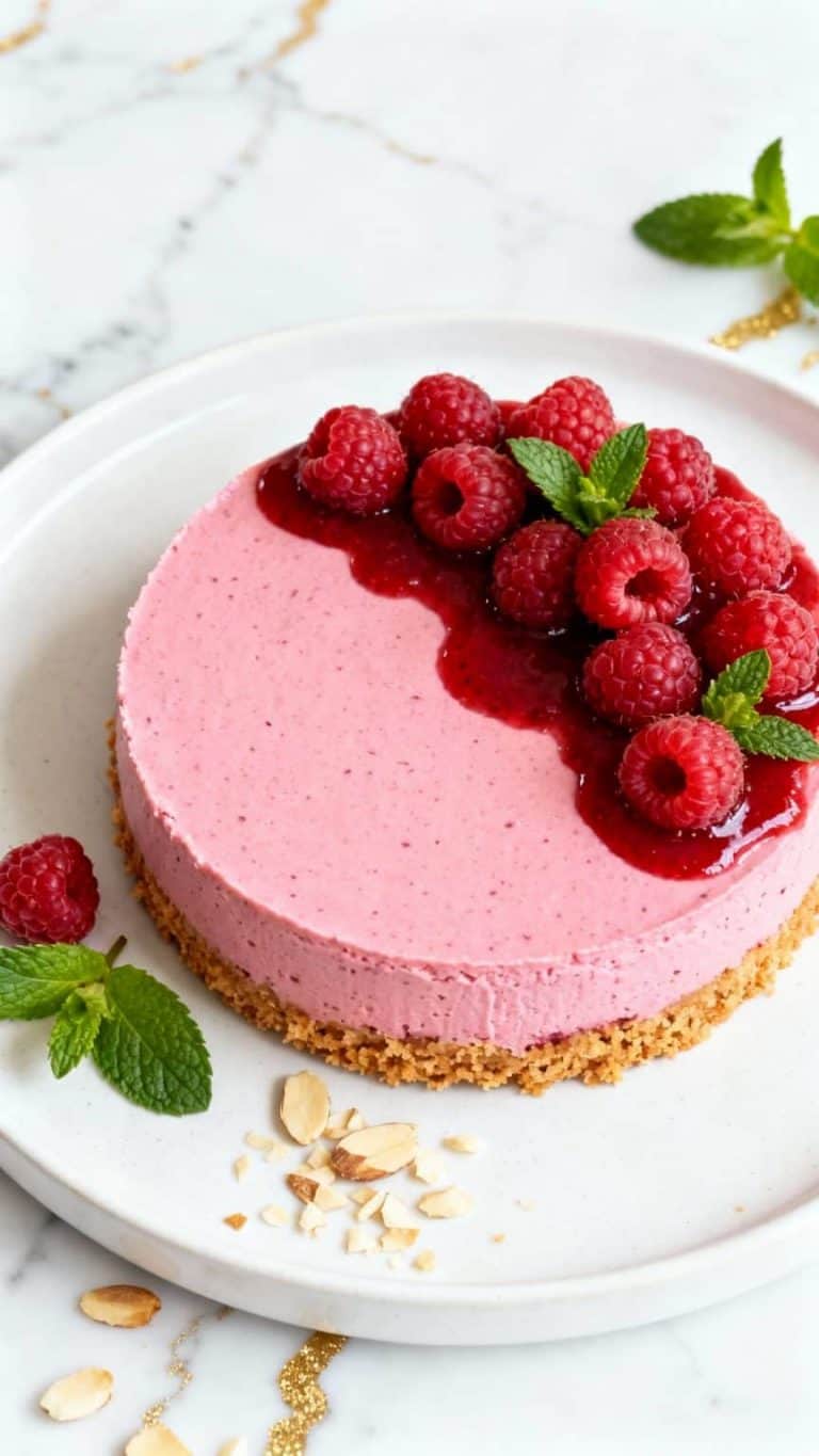 11+ No-Bake Vegan Cheesecakes You’ll Actually Want to Make