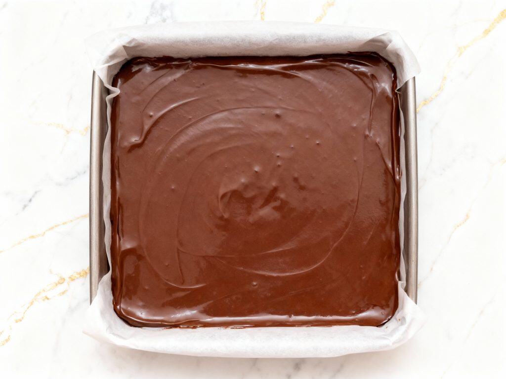 Mint Chocolate Fudge