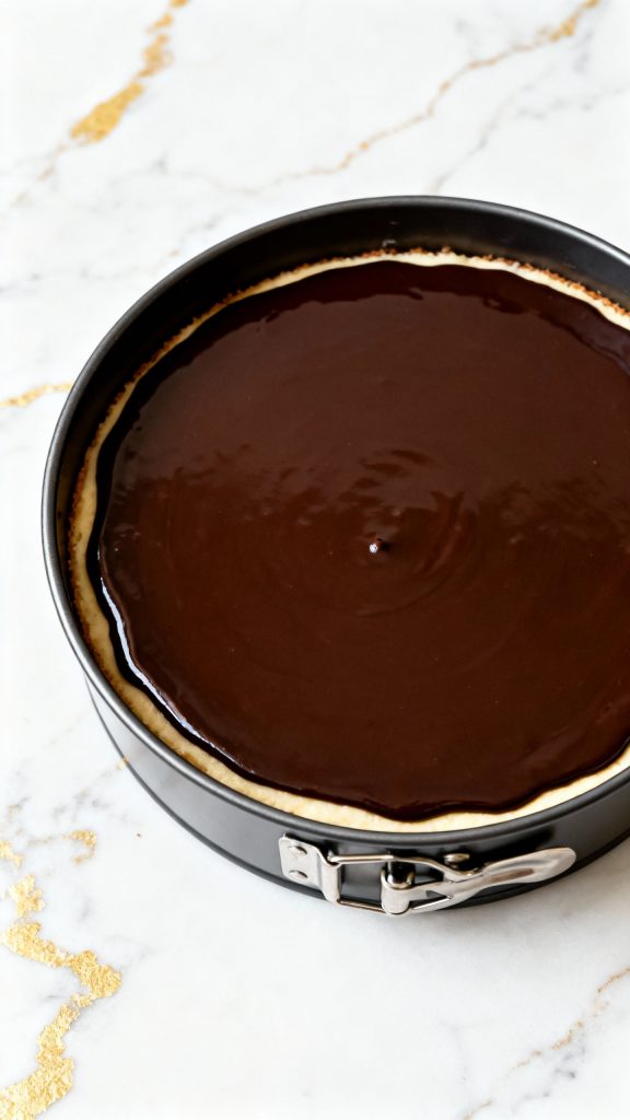 No Bake Millionaire&rsquo;s Cheesecake