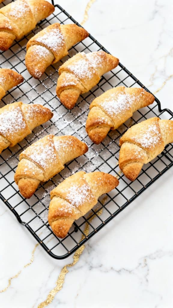 Vegan Rugelach