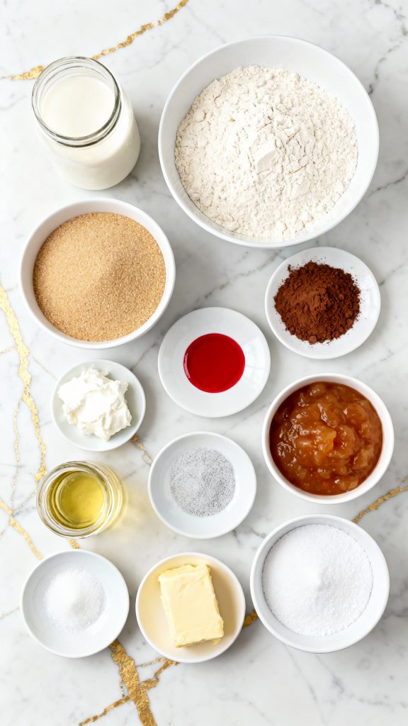 Vegan Red Velvet Bars