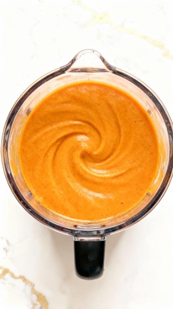 Pumpkin Smoothie Bowl with Granola & Pumpkin Seeds