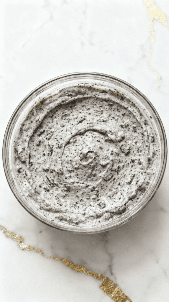 No-Bake Vegan Oreo Cheesecake