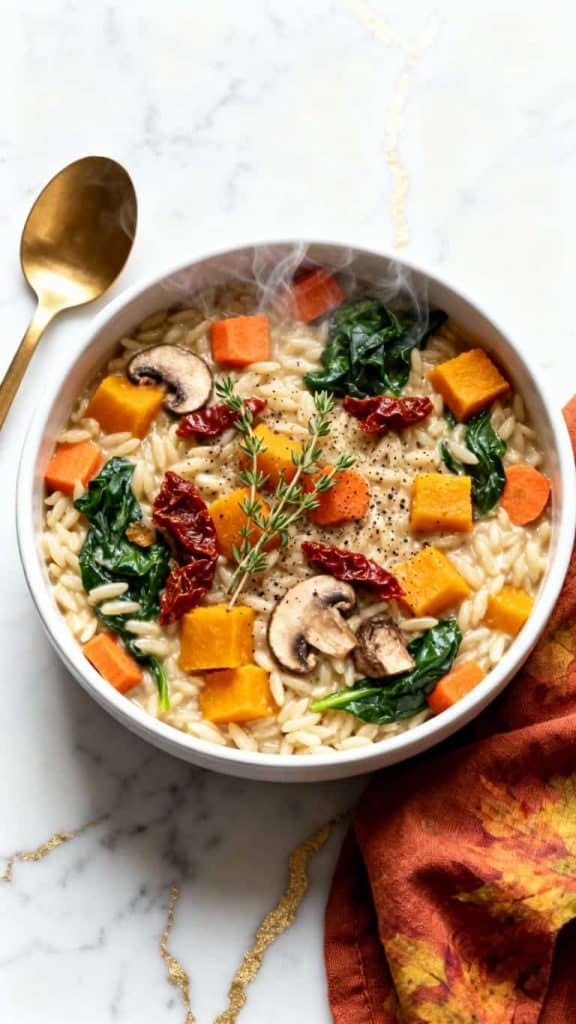15+ Cozy Vegan Fall Recipes for When You Want Something Warm and Satisfying