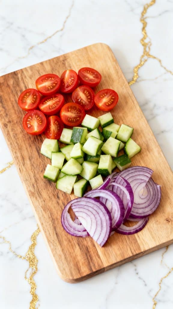 Balsamic Summer Pasta Salad