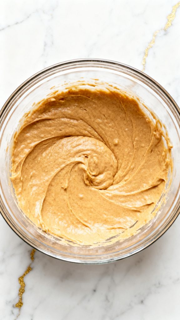 Vegan Caramel Apple Sheet Cake