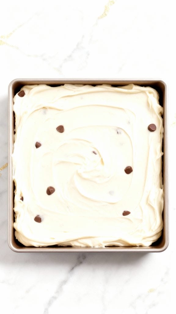 Vegan Blondies &ndash; Chewy & Fudgy!