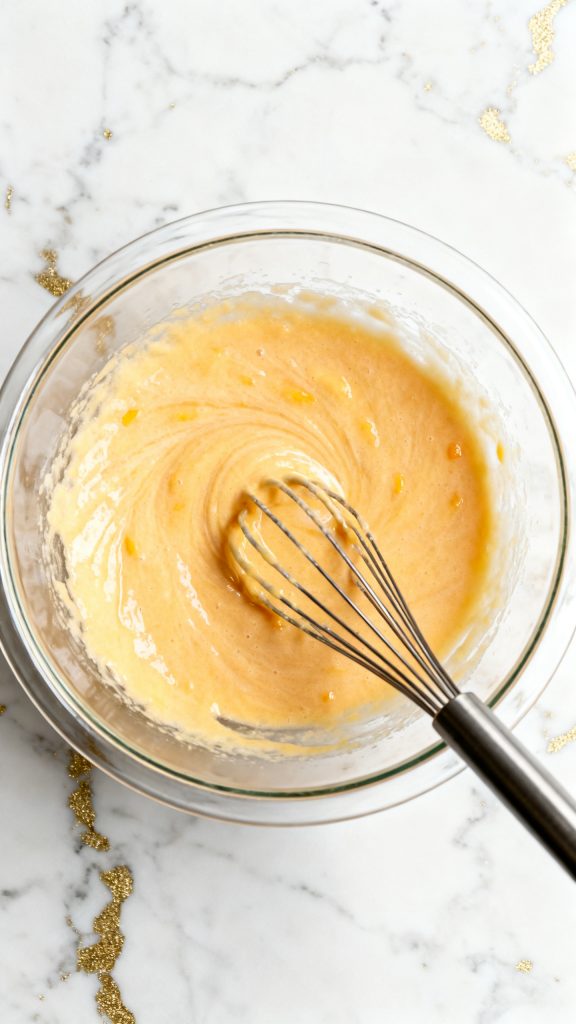 Vegan Mango Coconut Cake