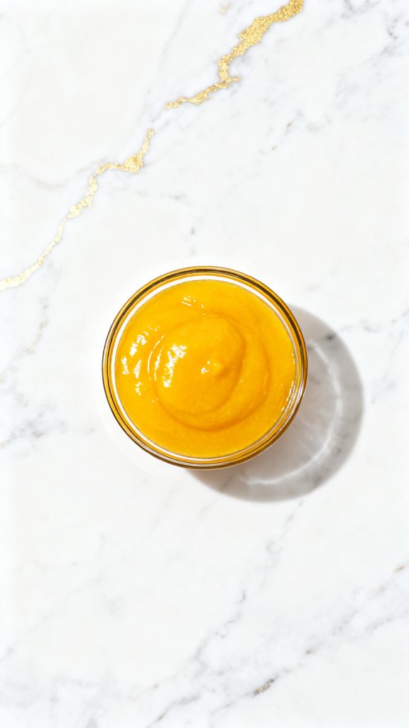 Vegan Mango Coconut Cake