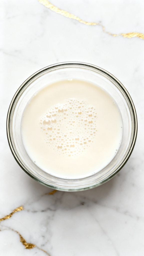 Vegan Lemon Lilac Cake