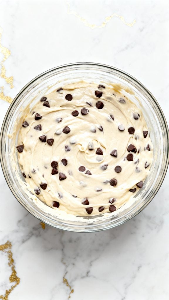 Vegan Blondies &ndash; Chewy & Fudgy!