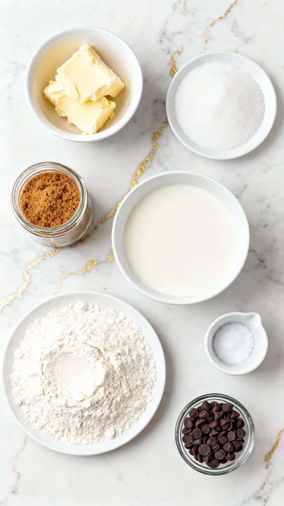 Vegan Blondies &ndash; Chewy & Fudgy!