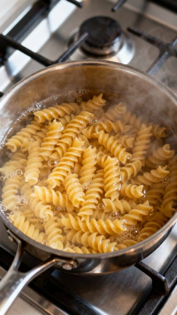 Vegan Southwest Pasta Salad